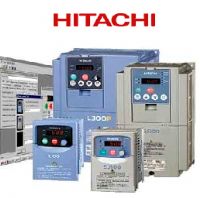 INVERSORES HITACHI